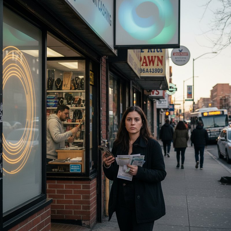 How to Get a Cash Advance Without a Bank Account