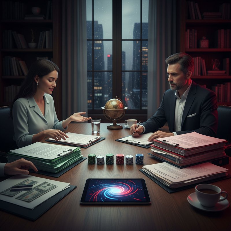 Gambling Loan Options: What Lenders Allow And What They Do Not