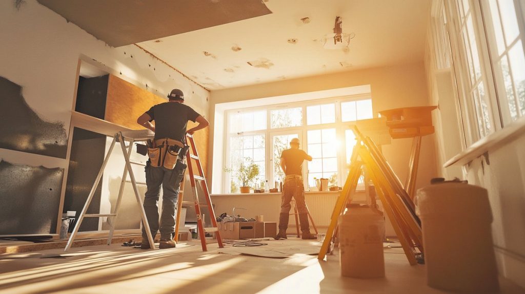 A Look At Home Improvement Loans