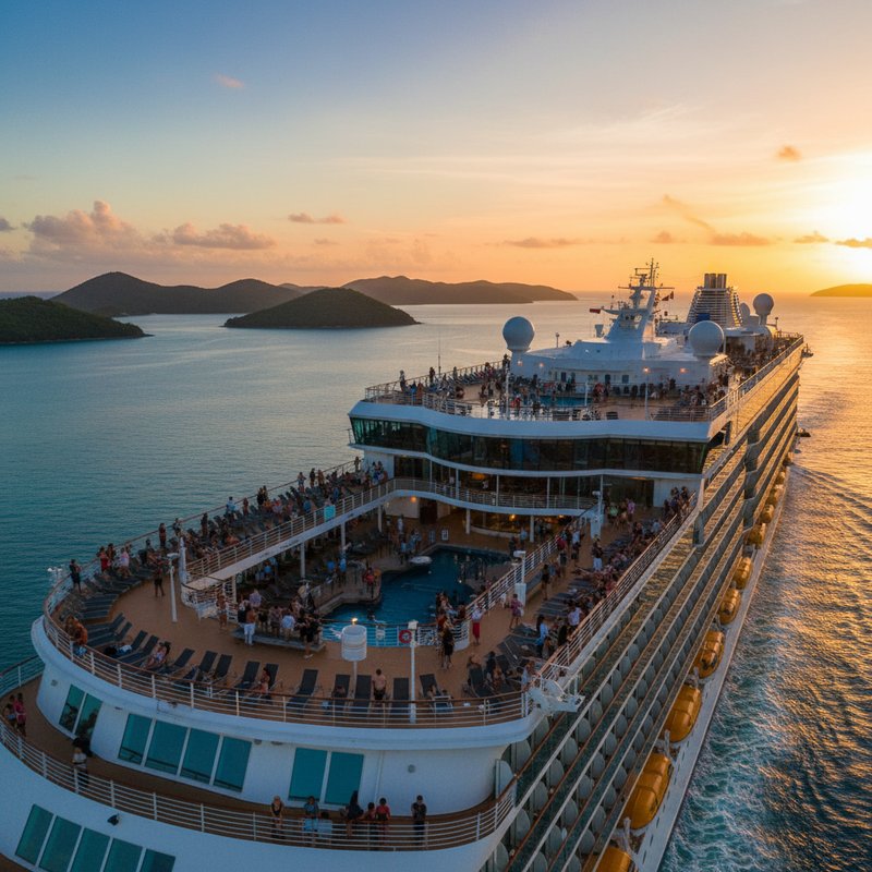Interested in a Cruise? Tips Inside