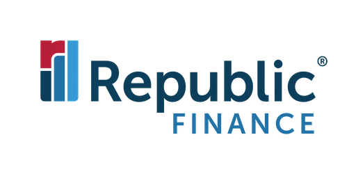 Republic Finance标志