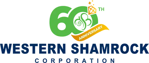Western Shamrock / Check Exchange logo