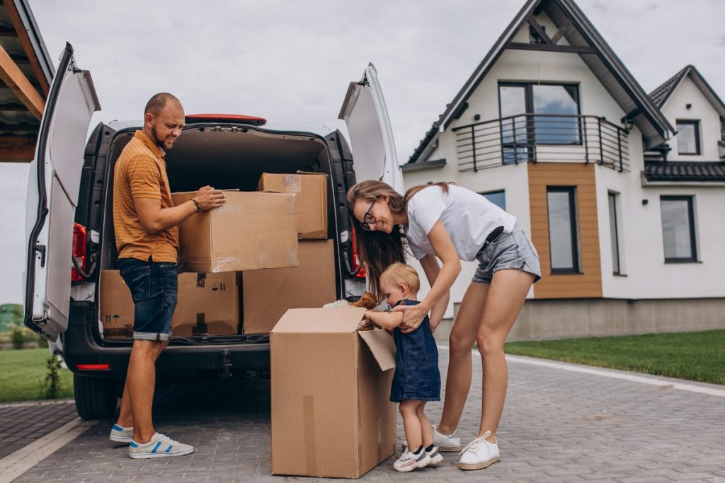 Help With Moving Expenses
