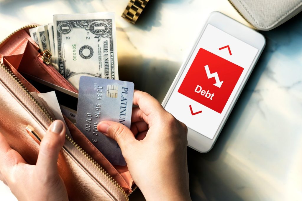 Credit Card Payoff Through Personal Loan