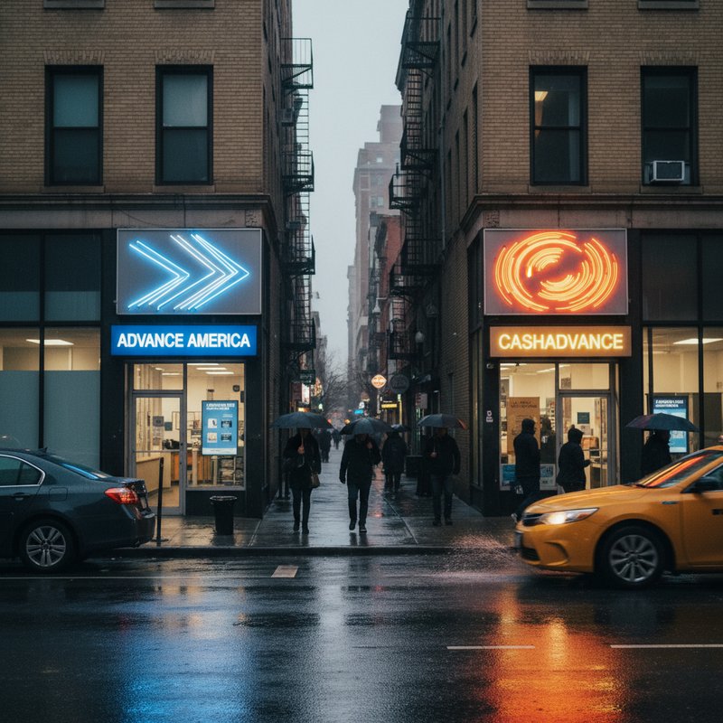 Advance America vs Cashadvance.io: Online Cash Advance Comparison